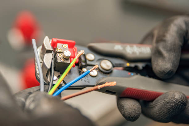 Best Ceiling Fan Installation Electrician  in Milbank, SD