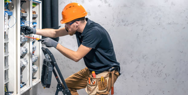 Best Electric Panel Repair  in Milbank, SD
